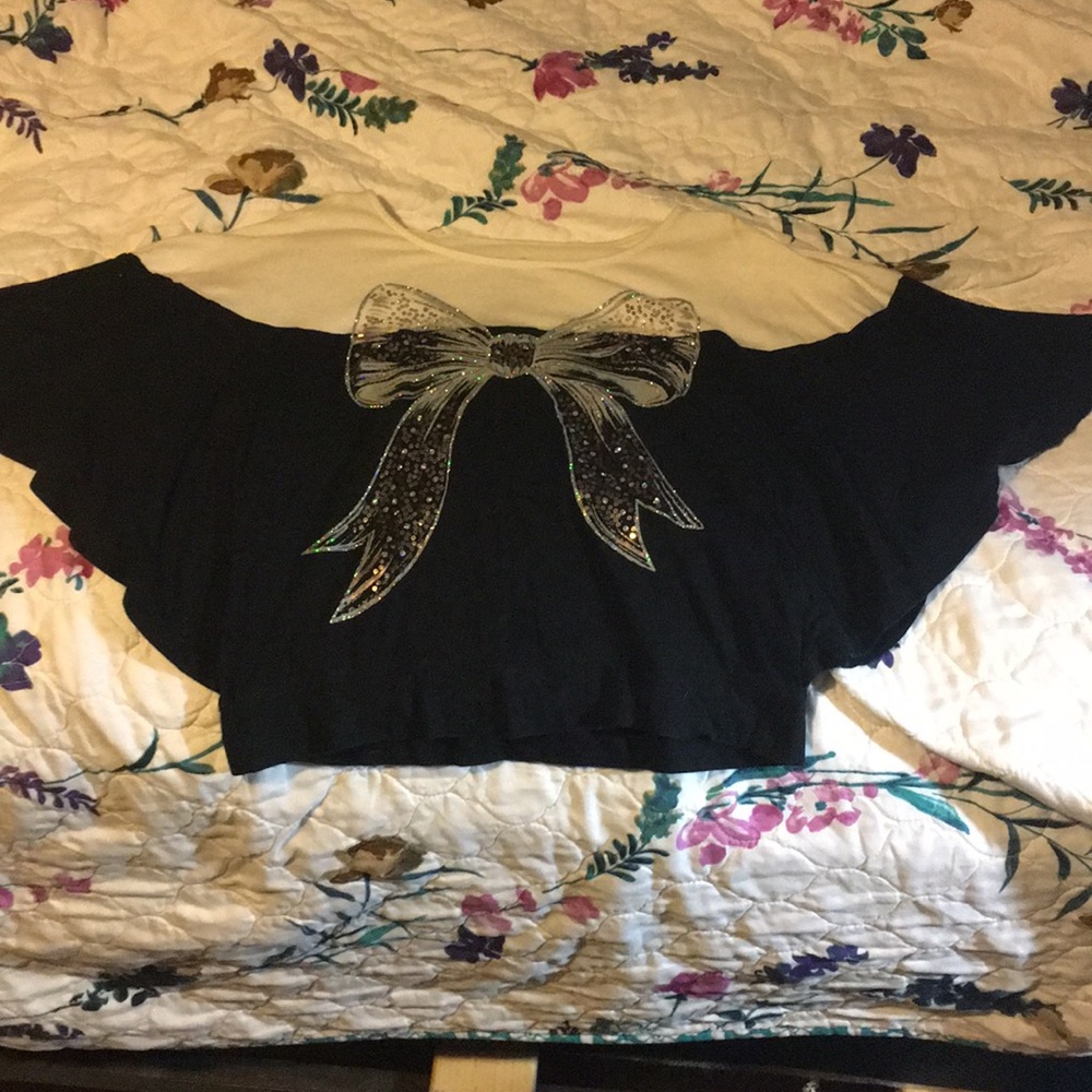 Bow Shirt
